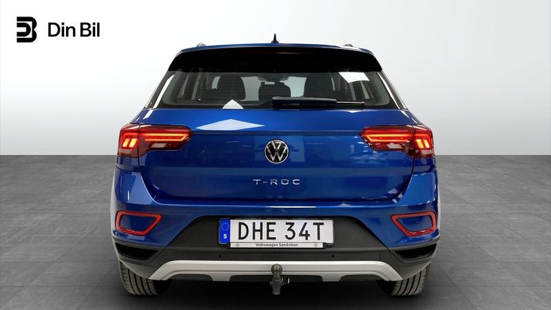 Volkswagen T-Roc bild 5