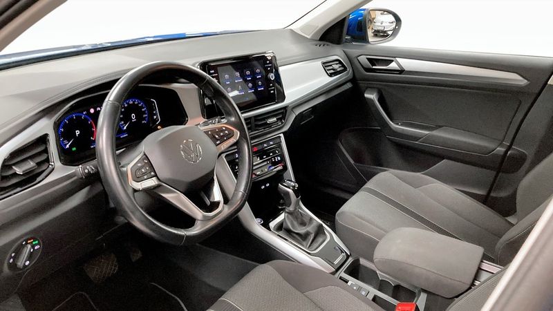 Volkswagen T-Roc bild 7