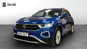 Volkswagen T-Roc bild 1