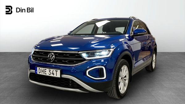 Volkswagen T-Roc 1.5 TSI 150 DSG - 2024