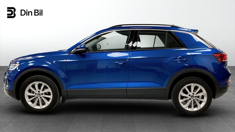 Volkswagen T-Roc bild 2