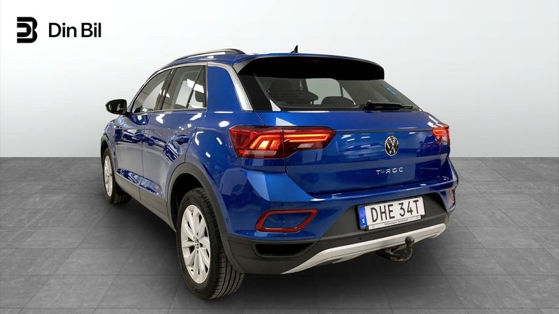 Volkswagen T-Roc bild 3