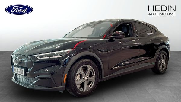 Ford Mustang Mach-E RWD Standard Range 269hk / Teknikpaket+ / Pano - 2021