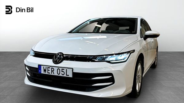 Volkswagen Golf eTSI150 DSG Life - 2026