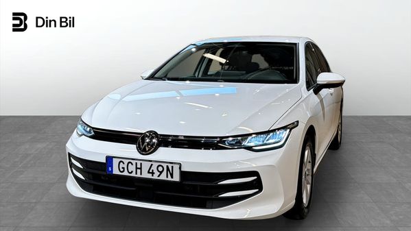 Volkswagen Golf eTSI150 DSG Life - 2026