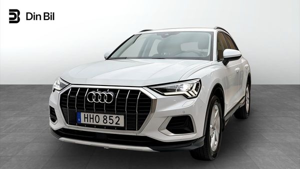Audi Q3 40 TFSI 190HK QUATTRO DRAG - 2020