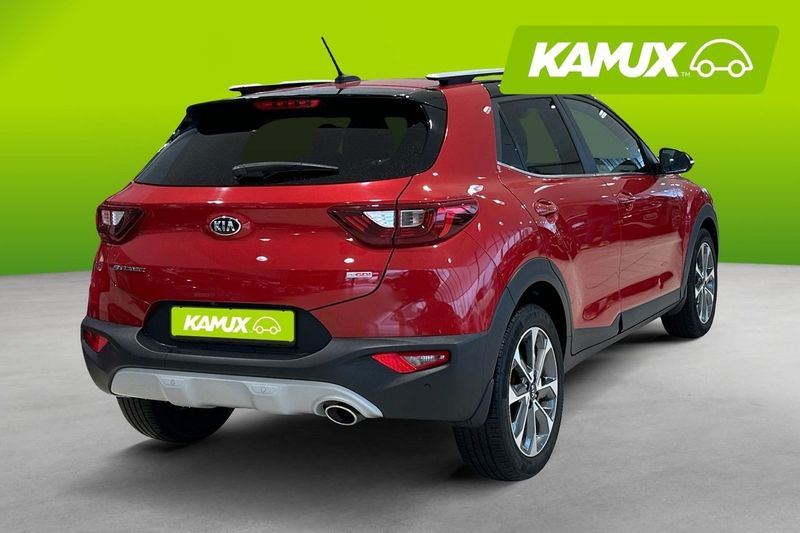 Kia Stonic bild 4