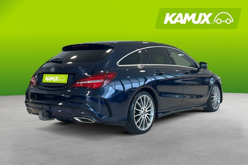 Mercedes CLA220 bild 4