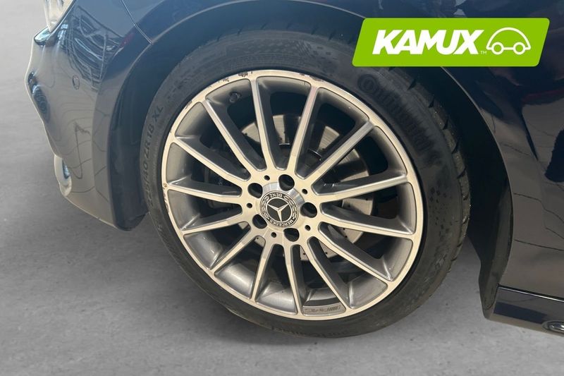 Mercedes CLA220 bild 6