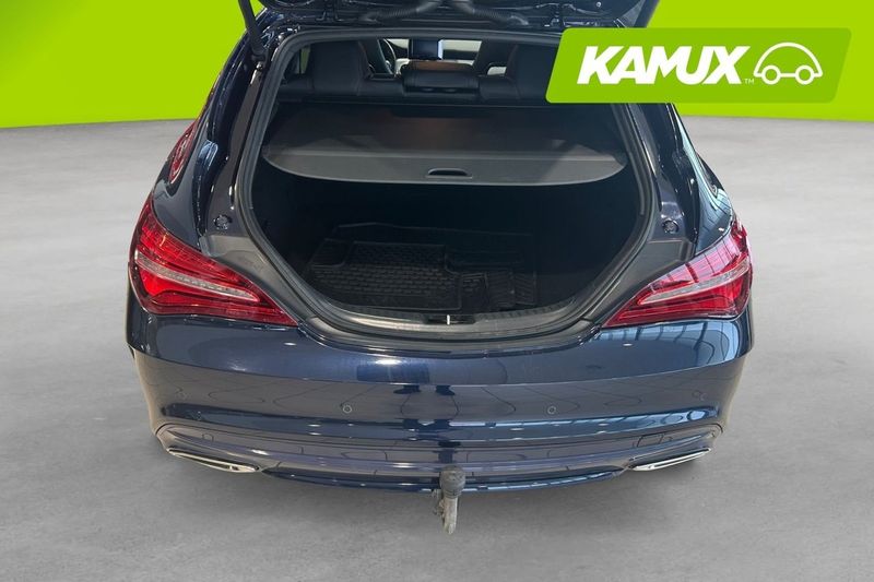 Mercedes CLA220 bild 15