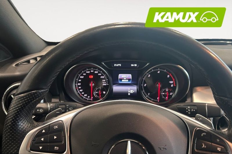 Mercedes CLA220 bild 11