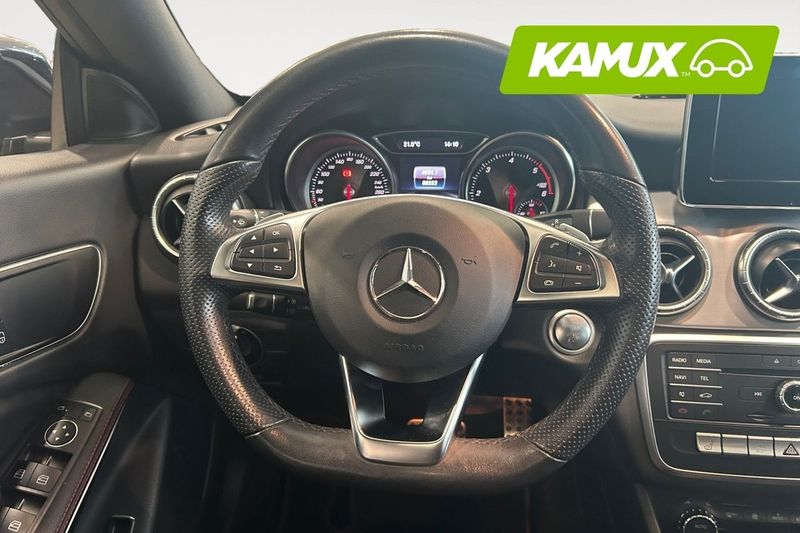 Mercedes CLA220 bild 12