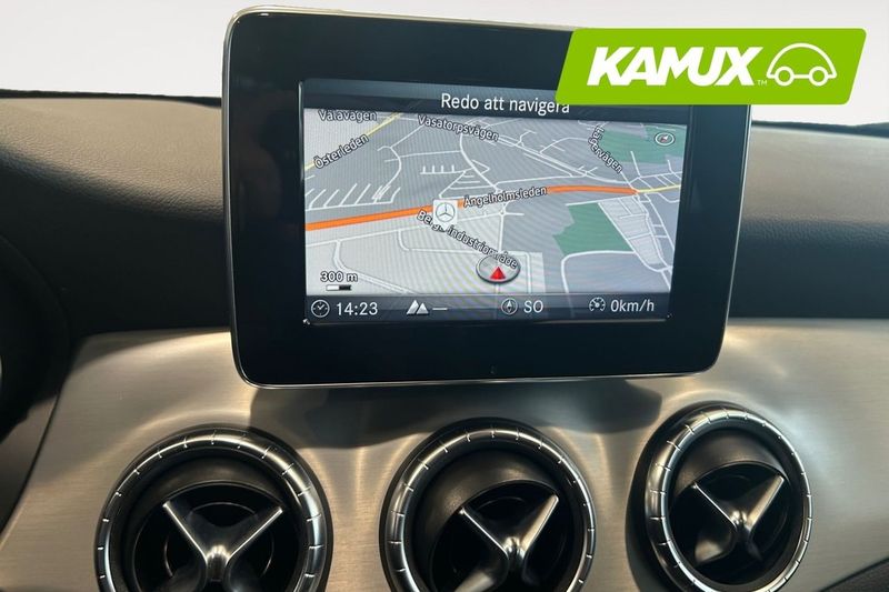 Mercedes CLA220 bild 17