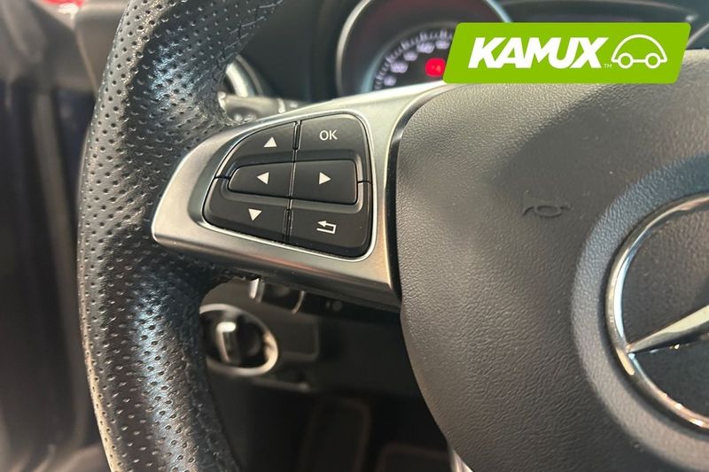 Mercedes CLA220 bild 26