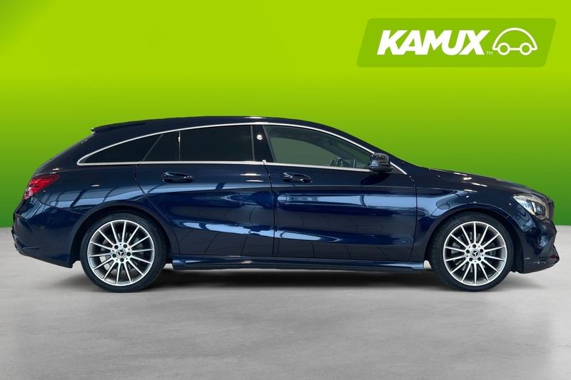 Mercedes CLA220 bild 2
