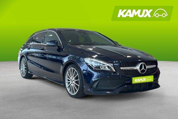 Mercedes CLA220 d Shooting Brake AMG Taklucka 170hk - 2019