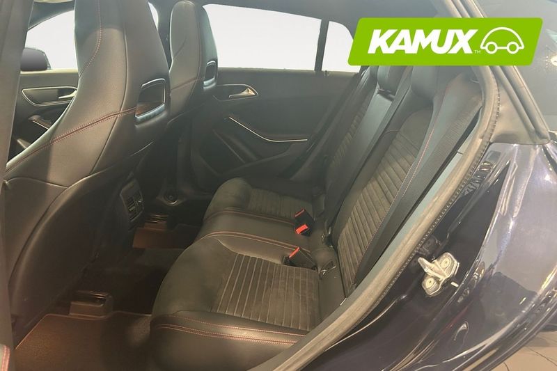 Mercedes CLA220 bild 13