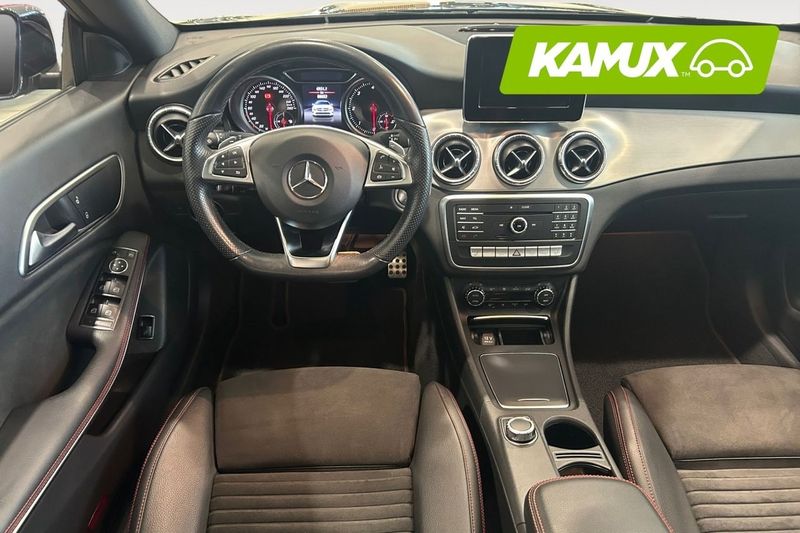Mercedes CLA220 bild 9