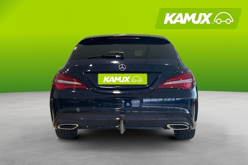 Mercedes CLA220 bild 5