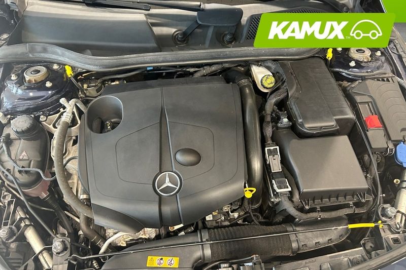 Mercedes CLA220 bild 16
