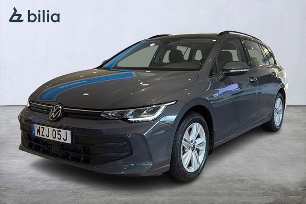 Volkswagen Golf Life 1.5 eTSI Kamera Drag 150HK - 2025