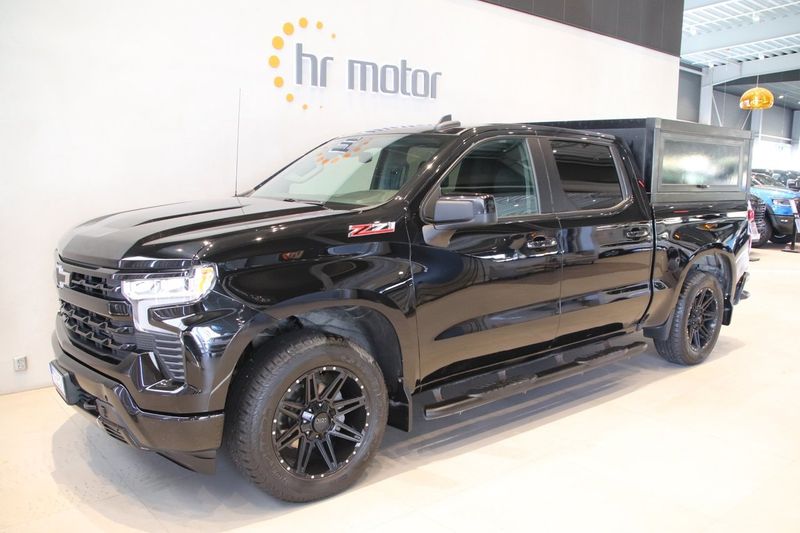 Chevrolet Silverado bild 3