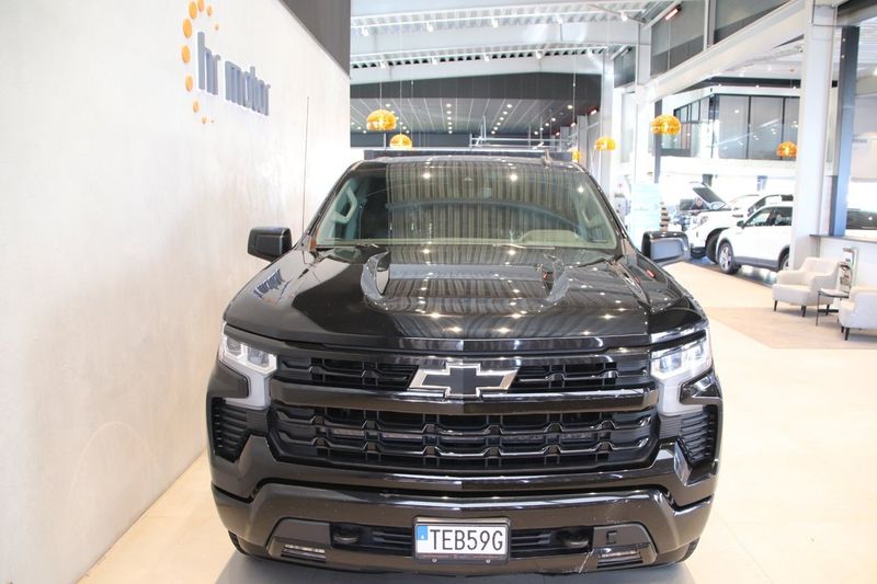 Chevrolet Silverado bild 2