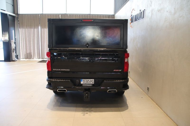 Chevrolet Silverado bild 5
