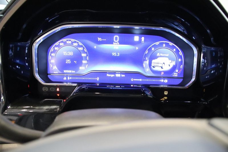 Chevrolet Silverado bild 14