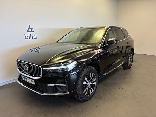 Volvo XC60 Recharge T6 Core Edition / Keyless / Panoramatak / Dragkrok / 360 Kamera / - 2023