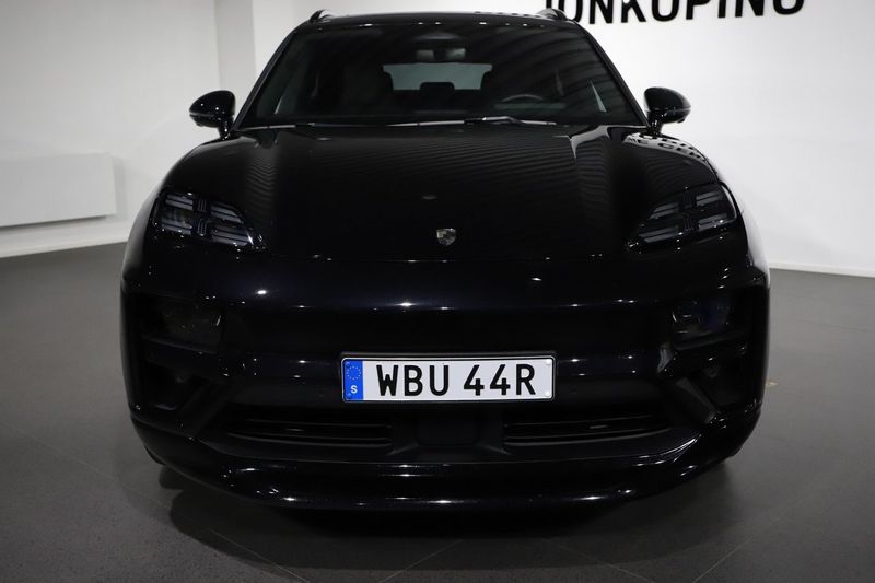 Porsche Macan bild 8