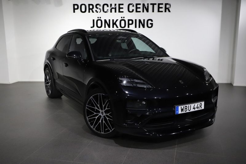 Porsche Macan bild 7