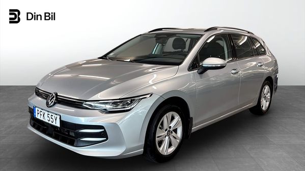 Volkswagen Golf Sportscombi 1.5 eTSI 150HK DSG / Backkamera & Drag - 2026
