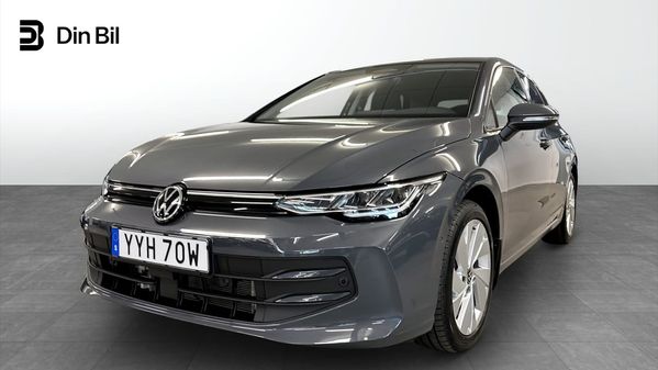 Volkswagen Golf 1.5 eTSI 150HK DSG / Backkamera & Keyless - 2026
