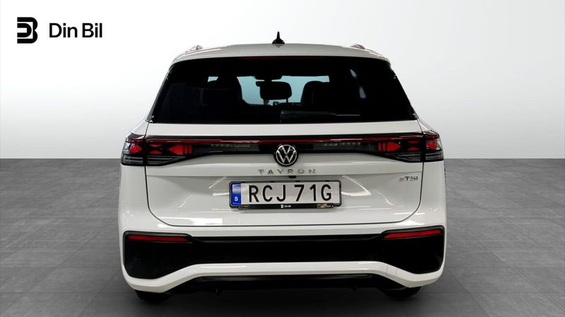 Volkswagen Tayron bild 5