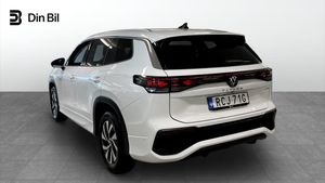 Volkswagen Tayron bild 3