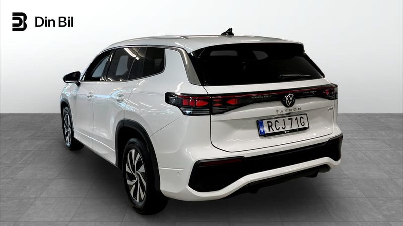 Volkswagen Tayron bild 3