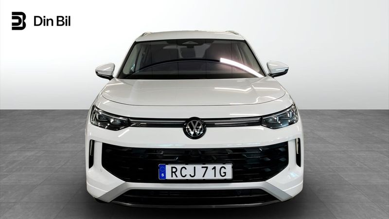 Volkswagen Tayron bild 4