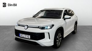 Volkswagen Tayron bild 1
