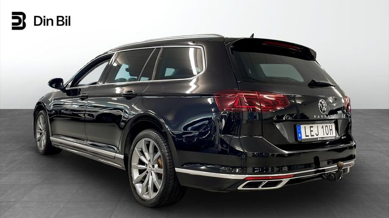 Volkswagen Passat bild 3