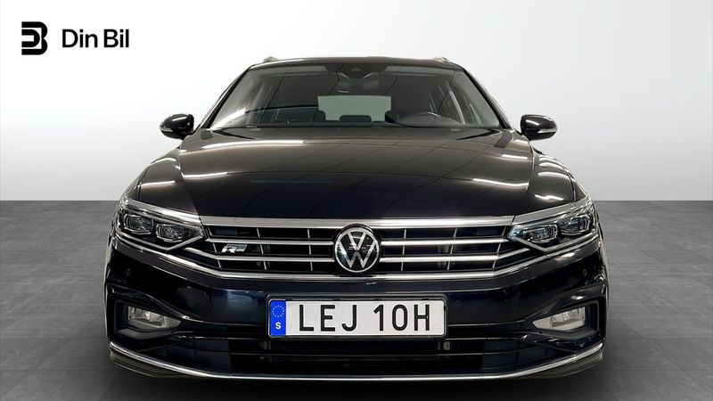 Volkswagen Passat bild 4