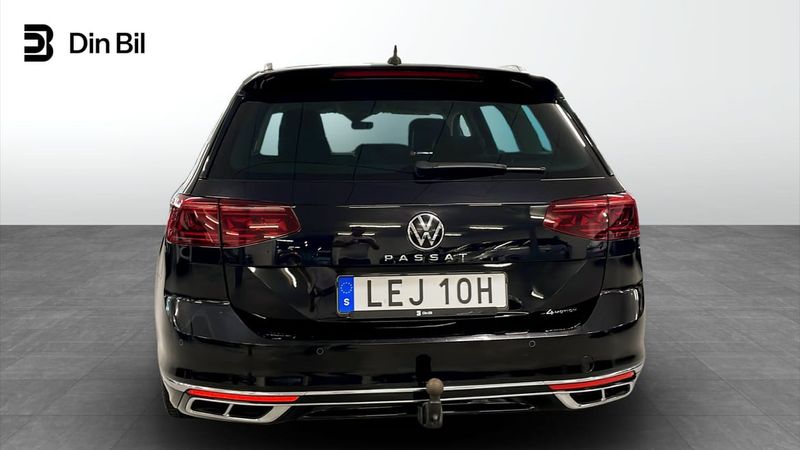 Volkswagen Passat bild 5