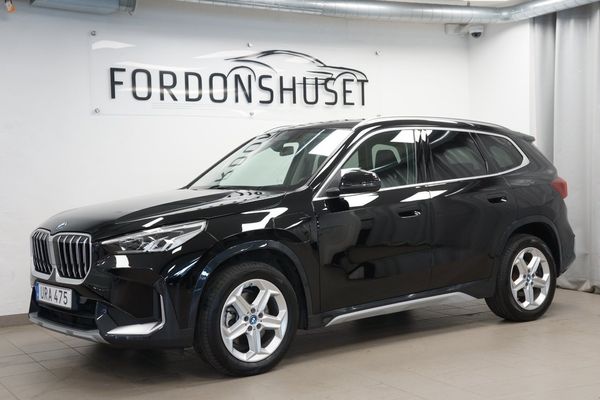 BMW X1 xDRIVE25e 245HK PHEV STEPTRONIC xLINE | SVENSKSÅLD - 2024