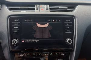 Skoda Octavia bild 12