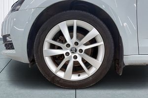 Skoda Octavia bild 9