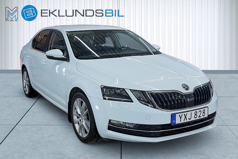 Skoda Octavia bild 7