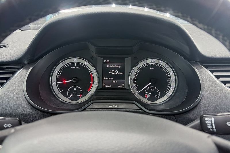 Skoda Octavia bild 14