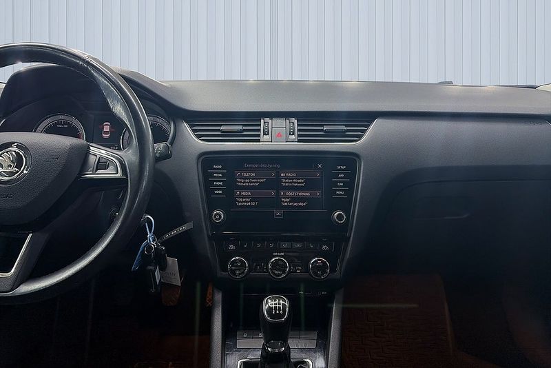 Skoda Octavia bild 11