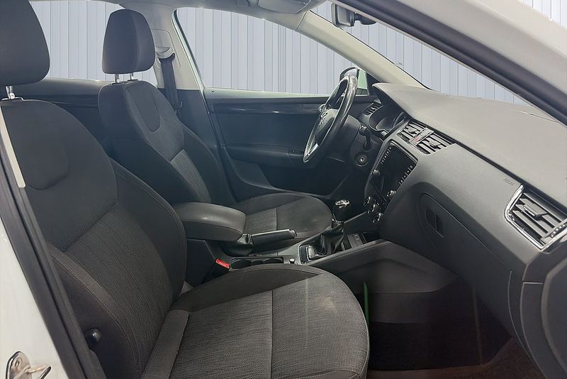 Skoda Octavia bild 16
