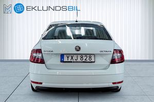 Skoda Octavia bild 5